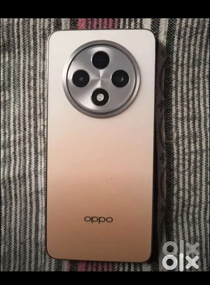 Oppo f27 5g 8/128gb bill box charger sab available