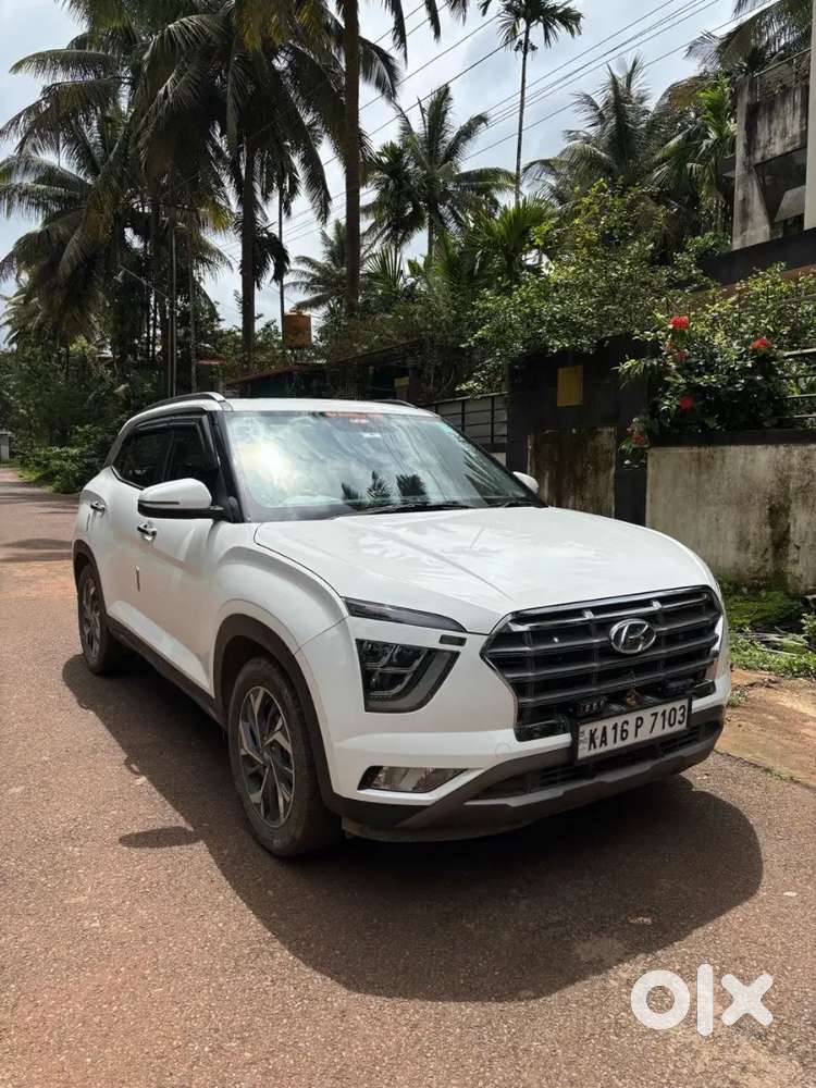 Hyundai Creta Diesel 2023 Manual
