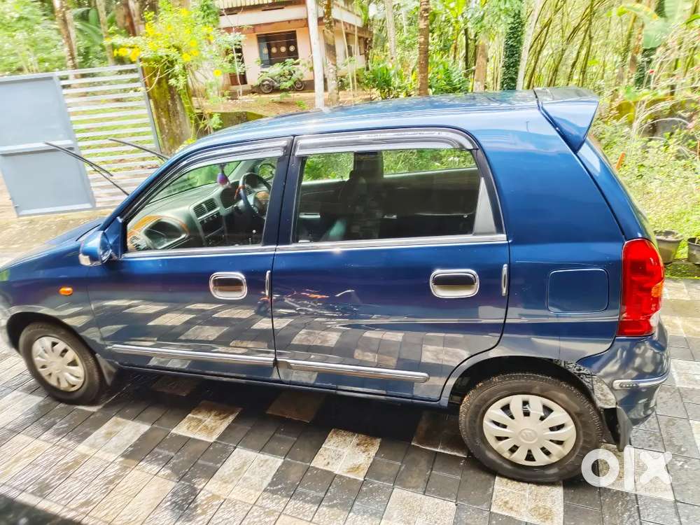 Maruti Suzuki Alto 2012 Lxi