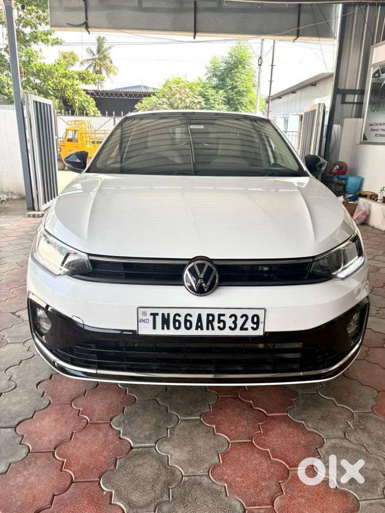 Volkswagen Virtus 1.0 Highline Tsi At, 2024, Petrol