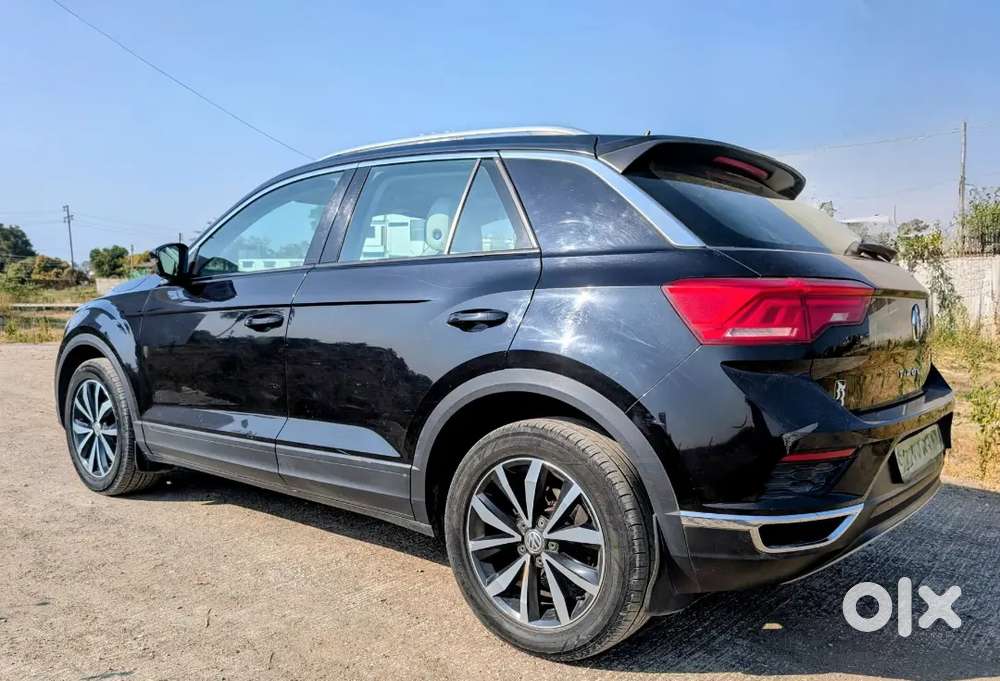 Volkswagen T-roc 2020 Petrol 139000 Km Driven