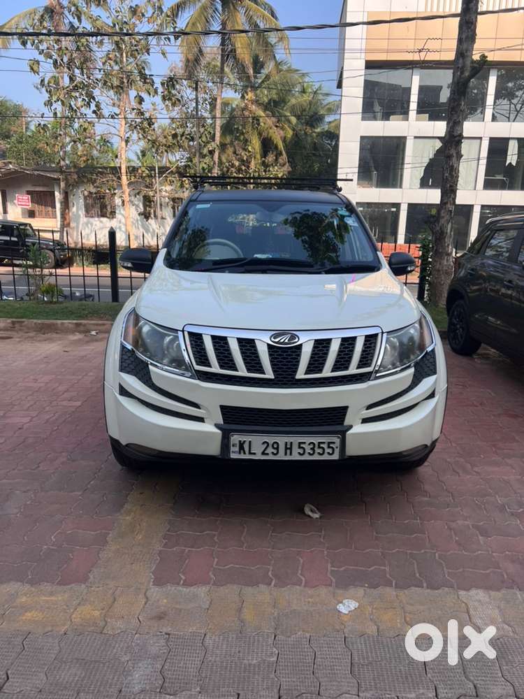 Mahindra Xuv500 2014