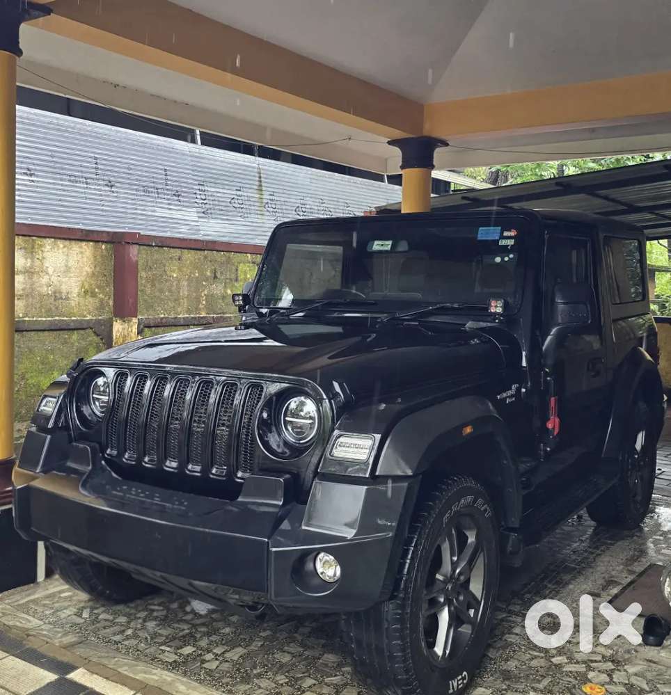 Mahindra Thar Lx 21 4x4