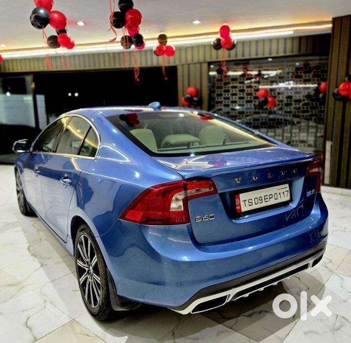 Volvo S60 D5 Inscription, 2015, Diesel