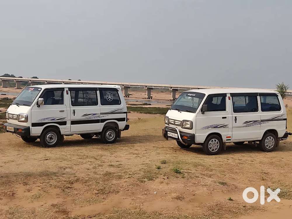 Maruti Suzuki Omni 2014 Petrol Good Condition