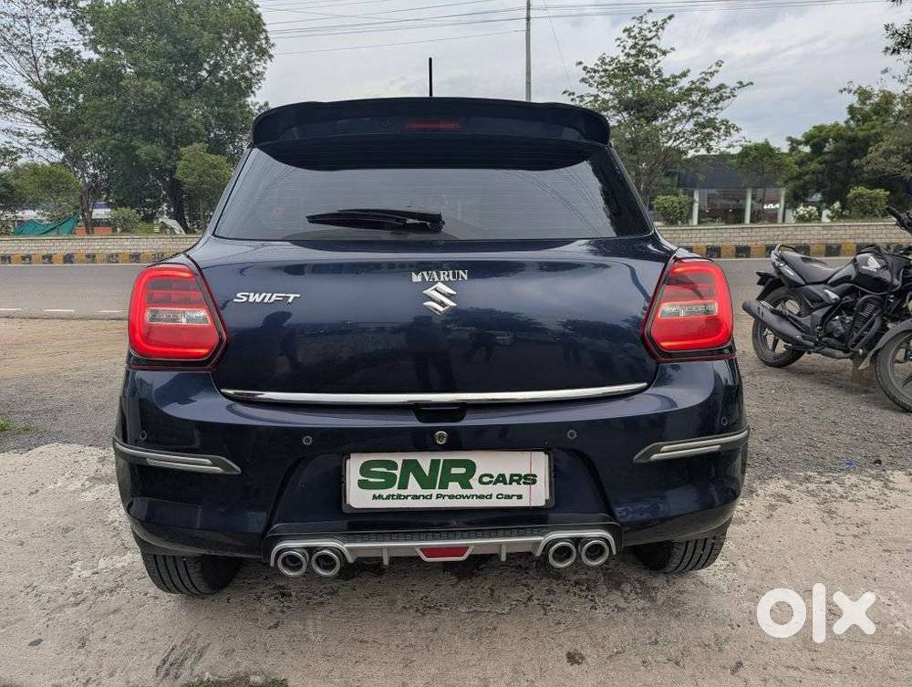 Maruti Suzuki Swift 1.3 Zxi, 2022, Petrol