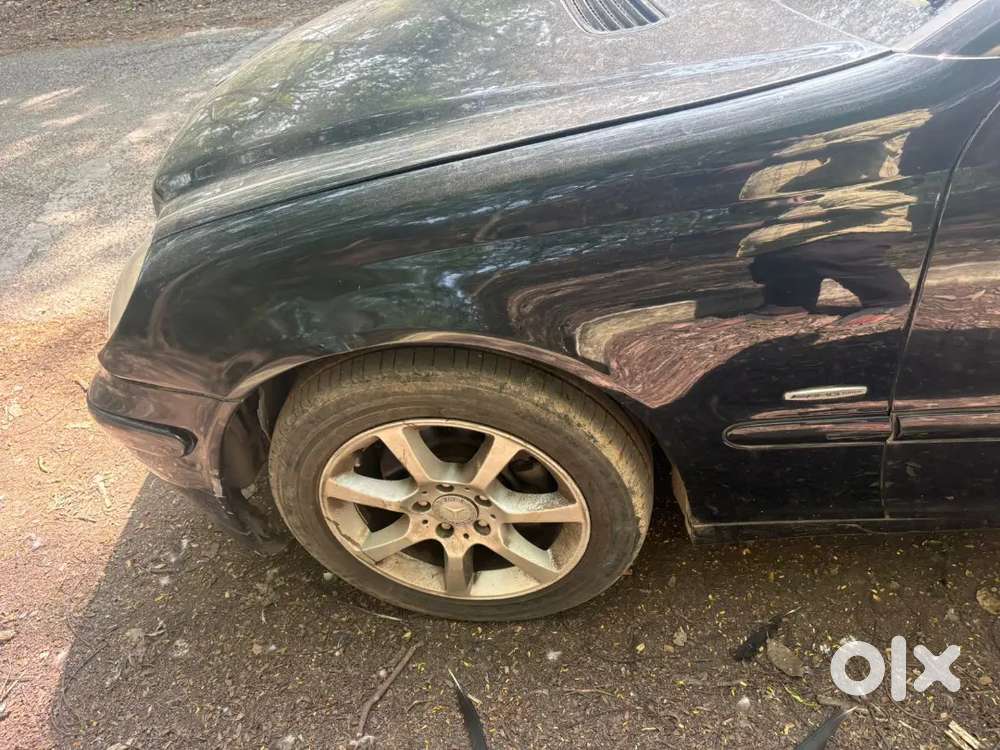 Mercedes-benz C-class 2007 Petrol 117300 Km Driven