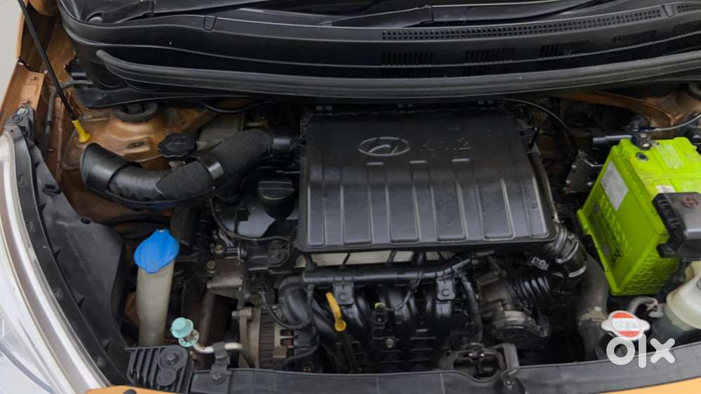 Hyundai Grand I10 1.2 Kappa Asta (o) Vtvt, 2015, Petrol