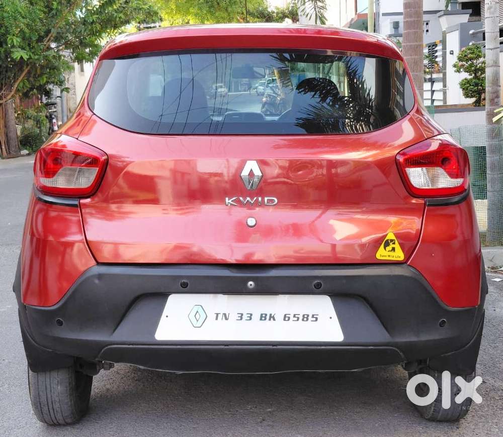 Renault Kwid Rxt, 2015, Petrol