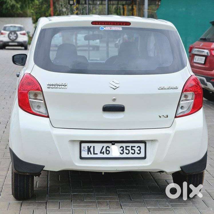 Maruti Suzuki Celerio 1.0 Vxi Mt, 2014, Petrol