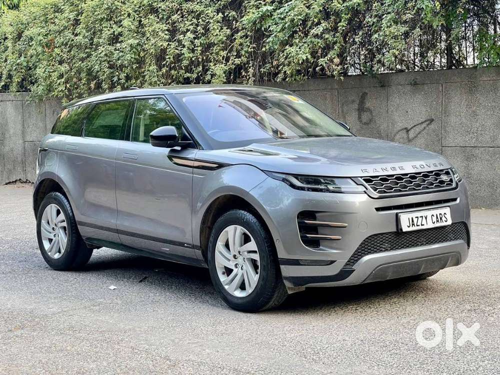 Land Rover Range Evoque Se R-dynamic Diesel, 2021, Diesel