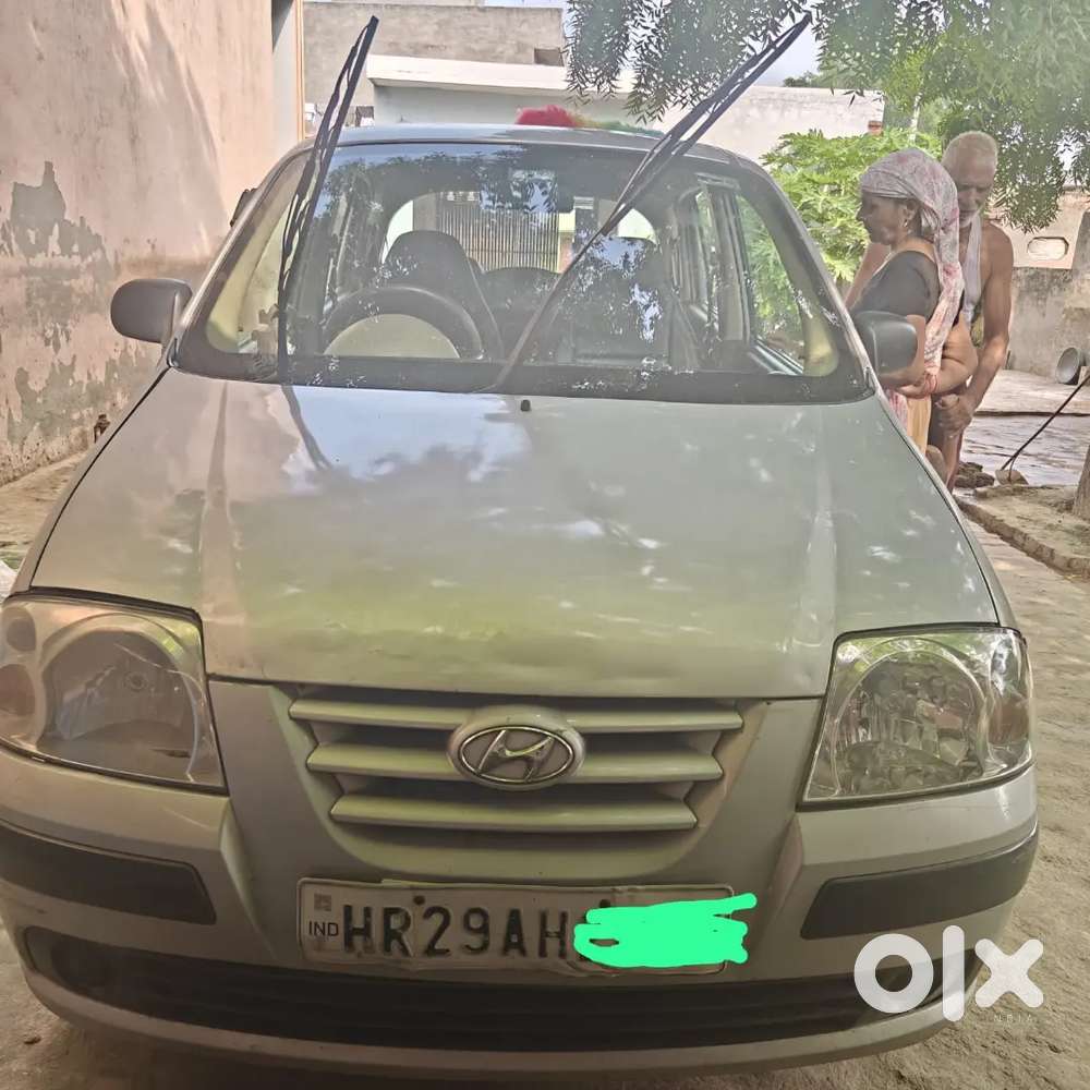 Hyundai Santro Xing 2014 Variant Xl