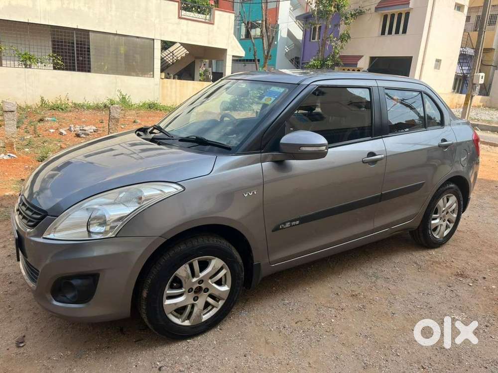 Maruti Suzuki Swift Dzire