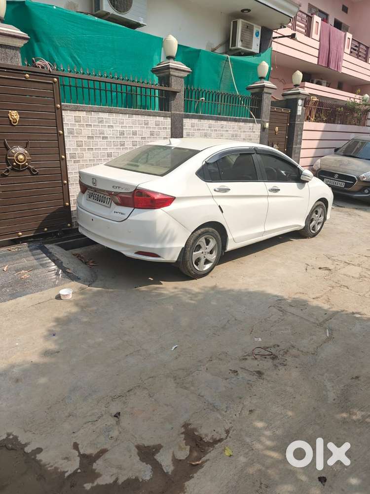 Honda City 2014 Petrol Manual 50000 Km