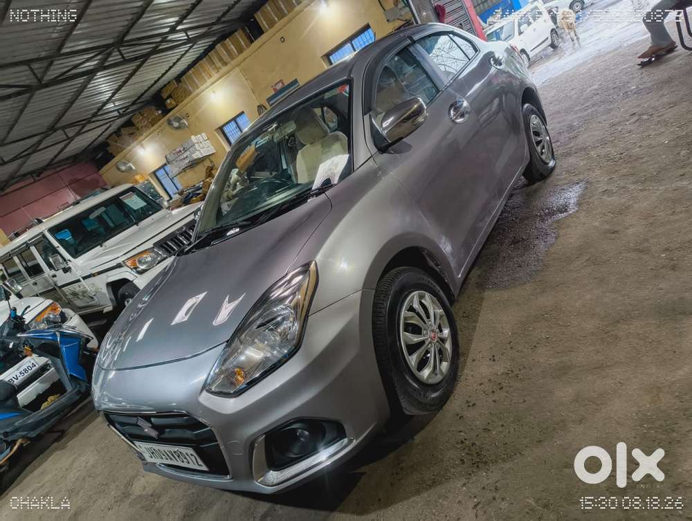 Maruti Suzuki Dzire, 2020, Petrol