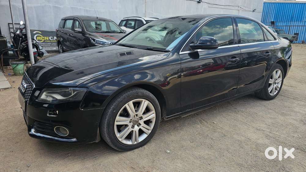 Audi A4 2.0 Tdi Celebration Edition, 2008, Petrol