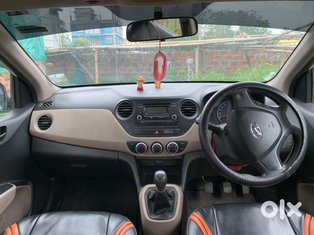 Hyundai Petrol Car 2017
