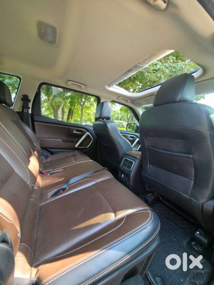 Mahindra Scorpio N Z8 Diesel At 2wd 7 Str, 2023, Diesel