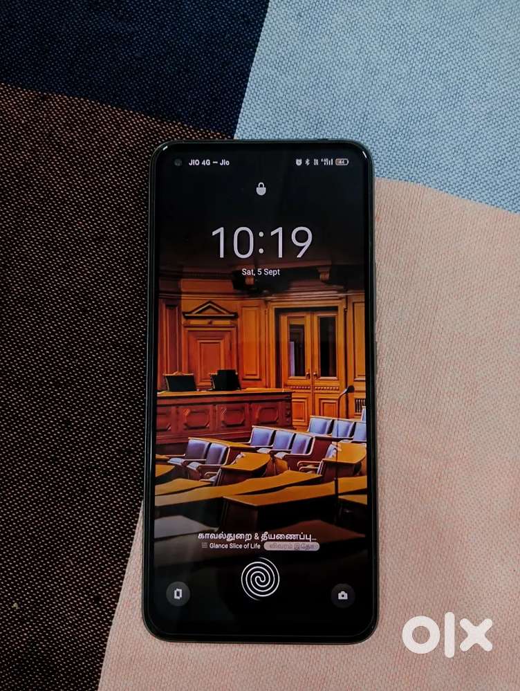 Realme 8 Mobile phone