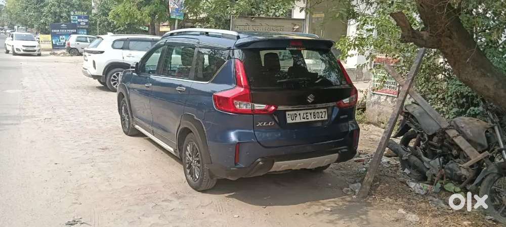 Maruti Suzuki Xl6 2022 Cng & Hybrids 42400 Km Driven