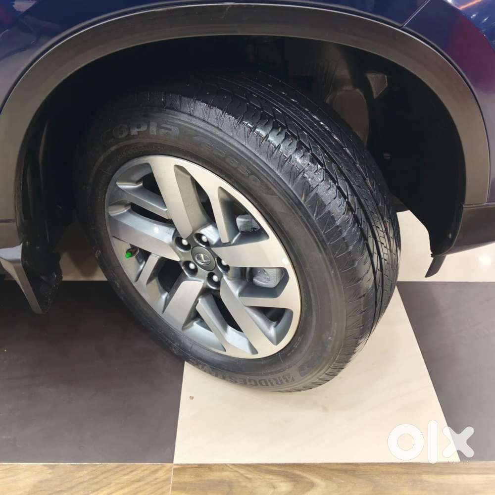 Tata Safari 2.0 Kryotec Xza Plus (o) 6s Red Dark Edition, 2023, Dies..