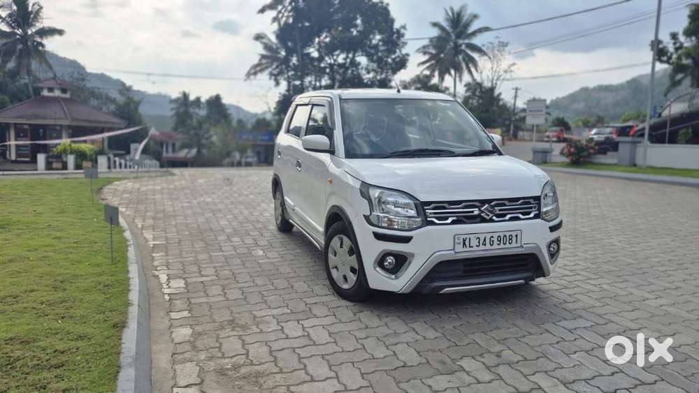Maruti Suzuki Wagon R Vxi 1.0, 2021, Petrol