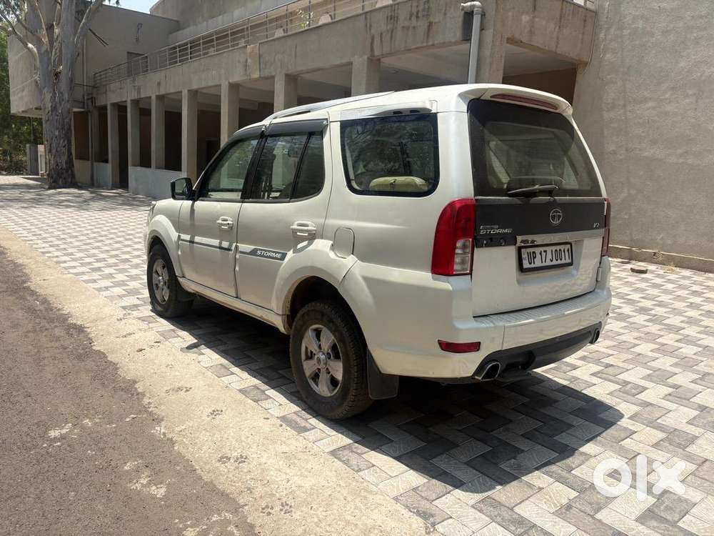 2013 Tata Safari