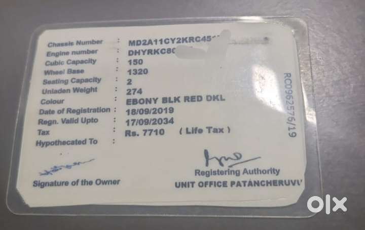 Maruti Suzuki Eeco 5 Seater Ac, 2019, Petrol