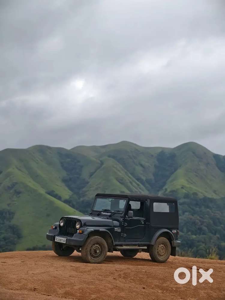 Mahindra Thar 2017 Diesel