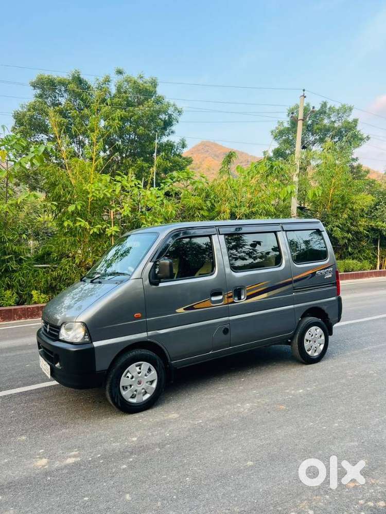 Maruti Suzuki Eeco 5 Str With Htr Cng, 2023, Cng & Hybrids