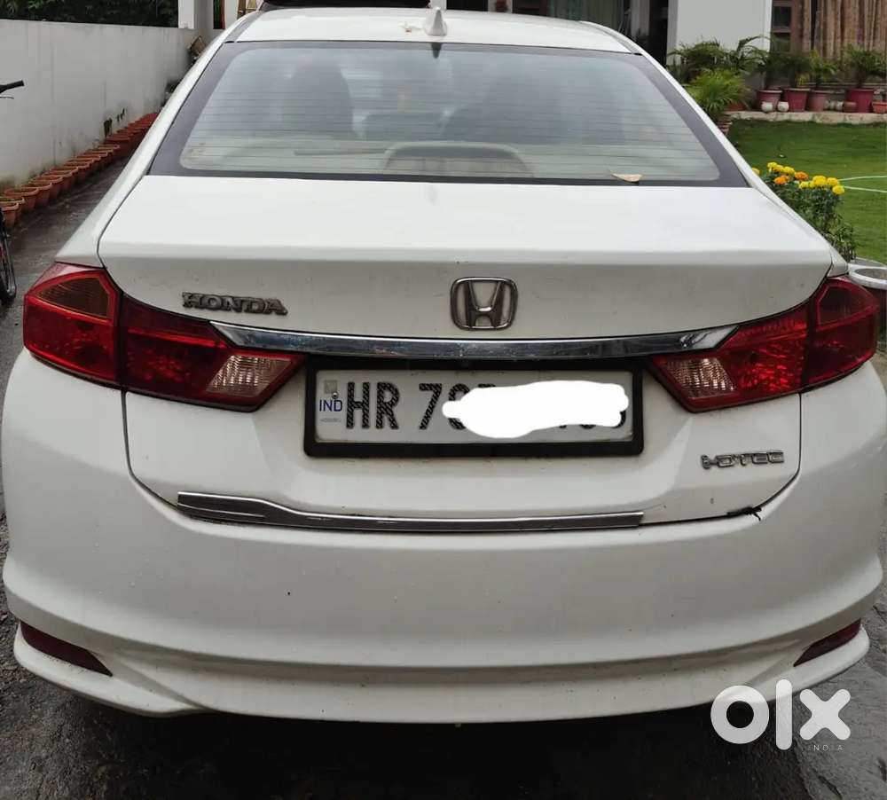 Honda City 2015 Diesel Well Maintained