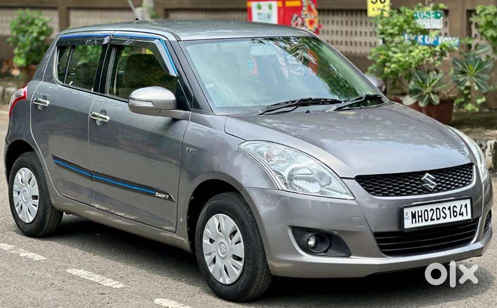 Maruti Suzuki Swift Vxi 1.2 Abs Bs-iv, 2014, Petrol