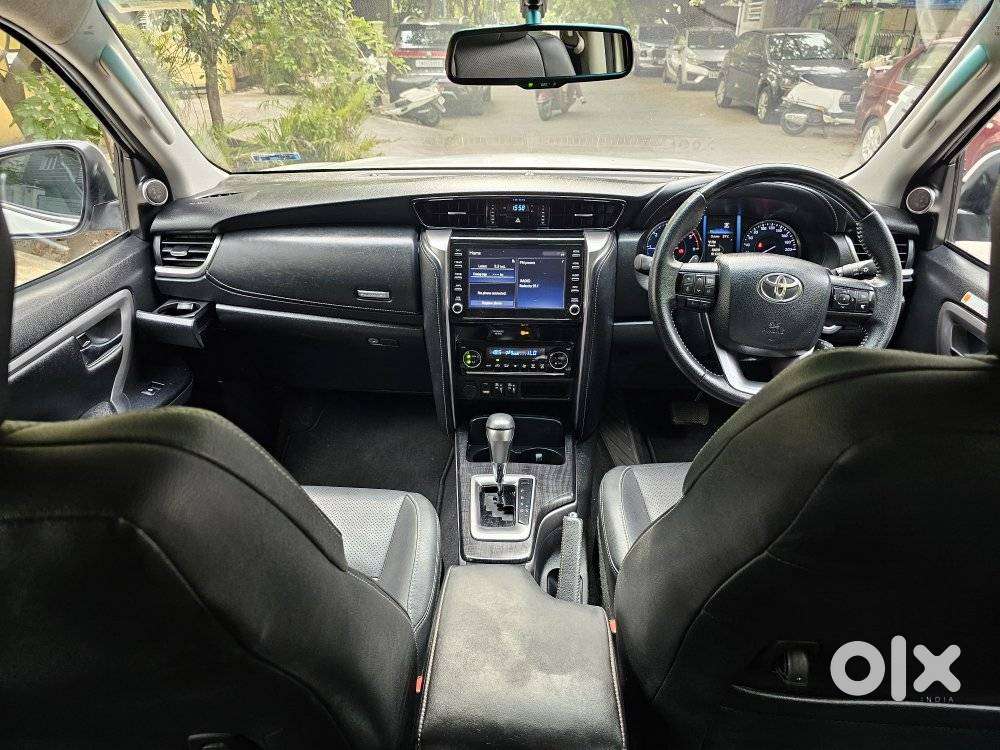 Toyota Fortuner 4x2 At 2.8 Diesel, 2022, Diesel