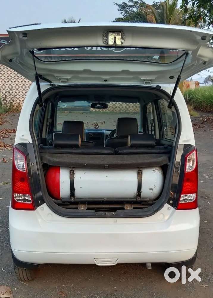 Maruti Suzuki Wagon R Lxi 2017