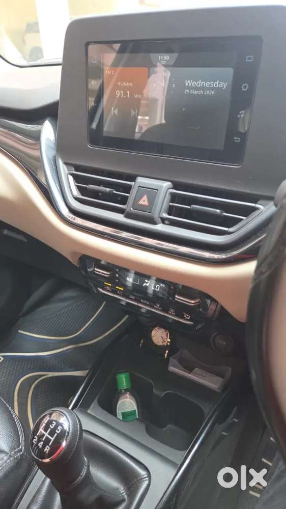 Mint Condition Glanza 2022 Dec Registration For Urgent Sale