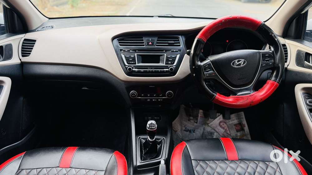 Hyundai I20 Diesel Sportz, 2015, Diesel