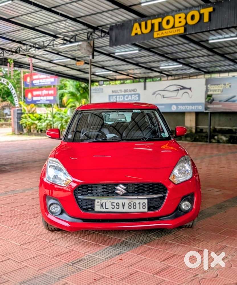 Maruti Suzuki Swift Amt Zxi, 2020, Petrol