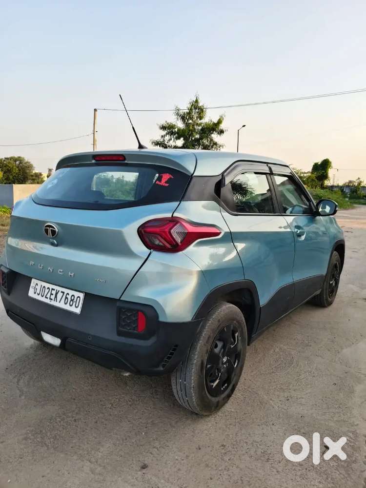 Tata Punch Adventure 2024