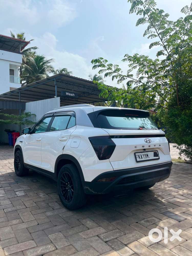 Hyundai Creta 1.6 E Plus, 2024, Diesel