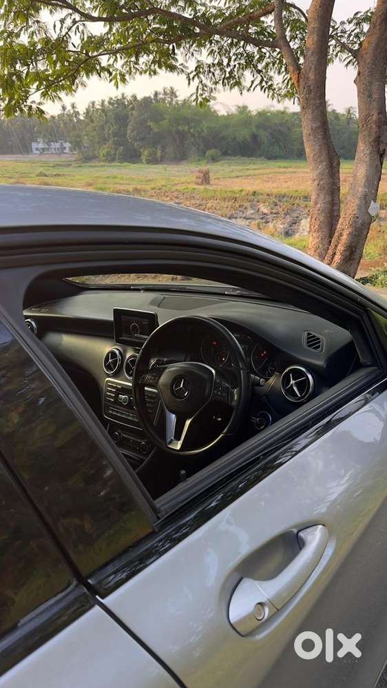 Mercedes-benz A Class 2014 Diesel Well Maintained