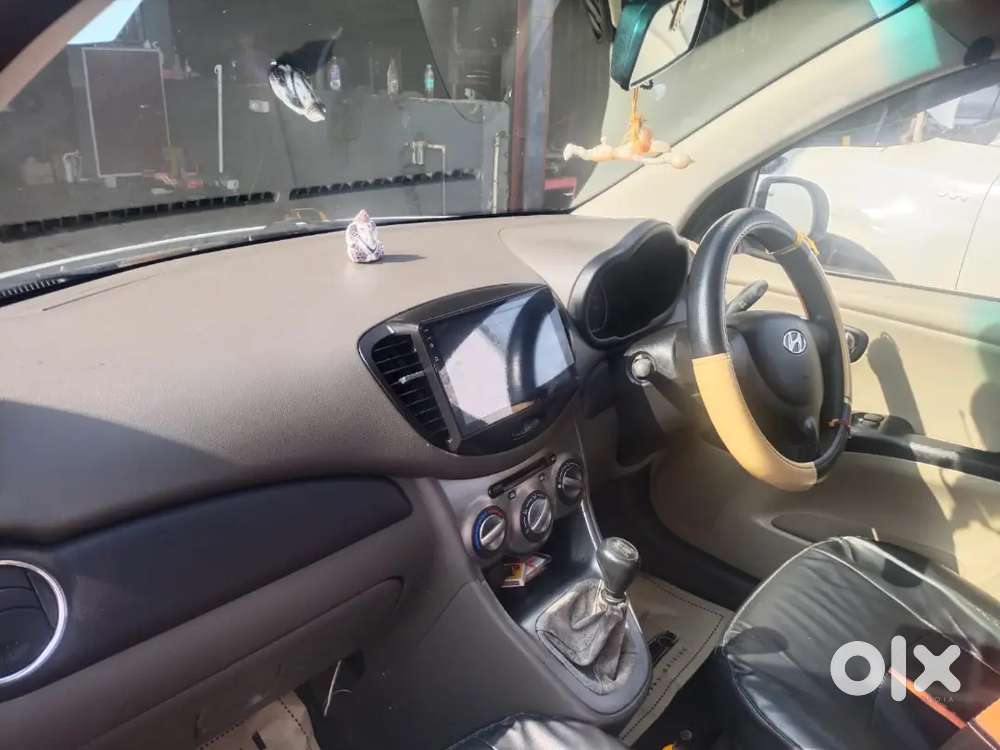 Hyundai I10 Magna 2012 Petrol