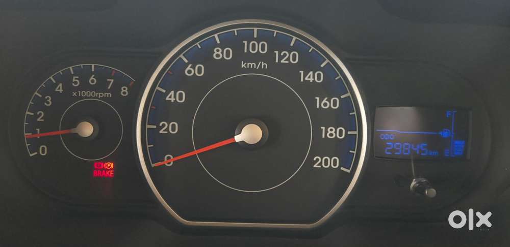 Hyundai I10 1.2 Kappa Magna, 2013, Petrol