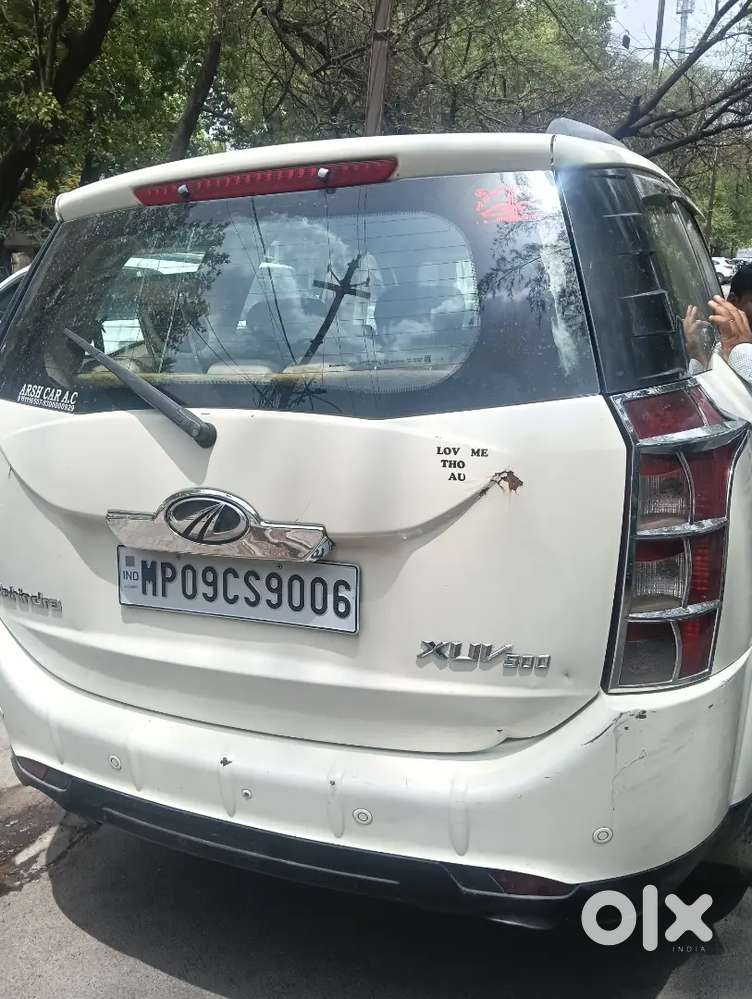 Mahindra Xuv500 Diesel 30,12,2015