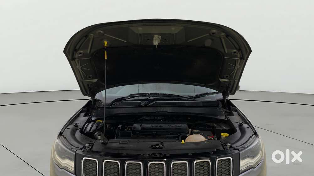 Jeep Compass 1.4 Night Eagle Petrol At, 2018, Petrol