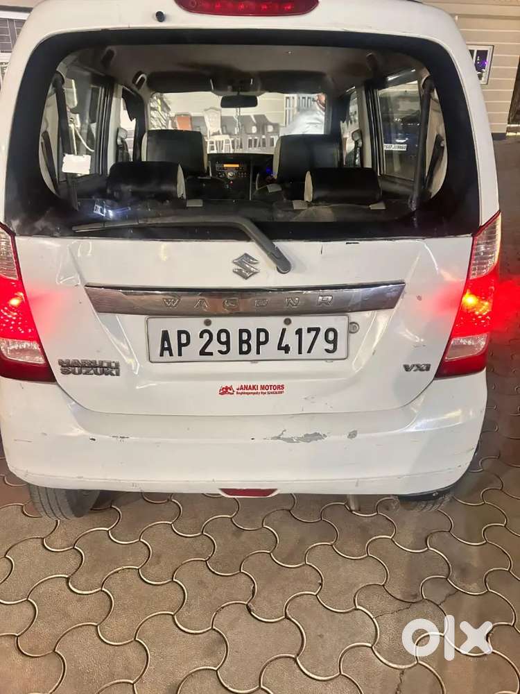 Wagonr 2011 .2012 Registration Good Condition