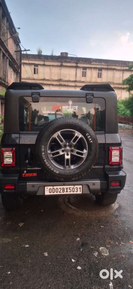 Mahindra Thar Lx Hard Top Diesel Mt 4wd, 2022, Diesel