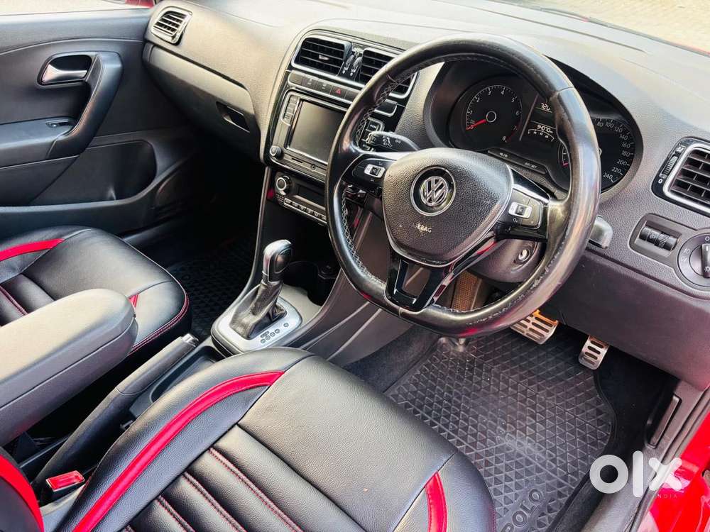 Volkswagen Polo 1.2 Gt Tsi, 2018, Petrol
