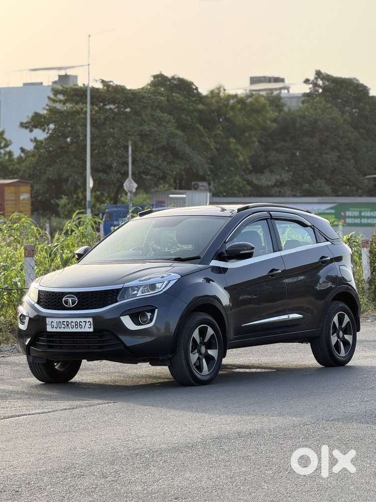 Tata Nexon 1.5 Revotorq Xz Plus (s), 2019, Diesel