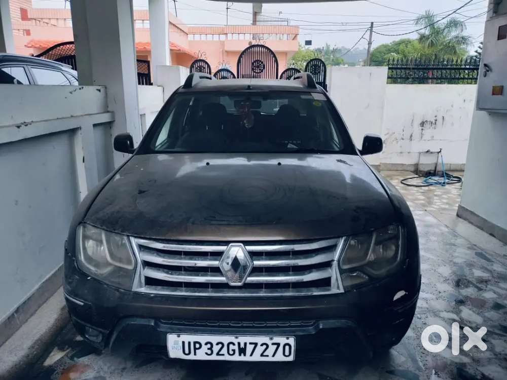 Renault Duster Diesel 2016