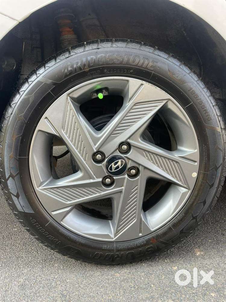 Hyundai Verna Sx Petrol 2020,automatic 47750 Kms